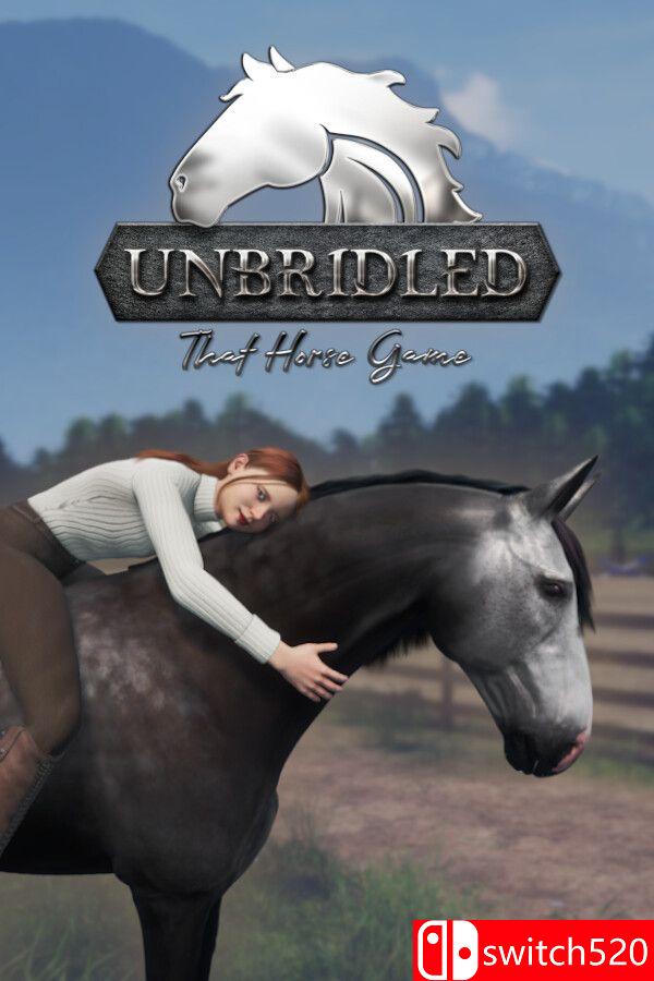 《无拘无束：马术模拟器》游戏封面