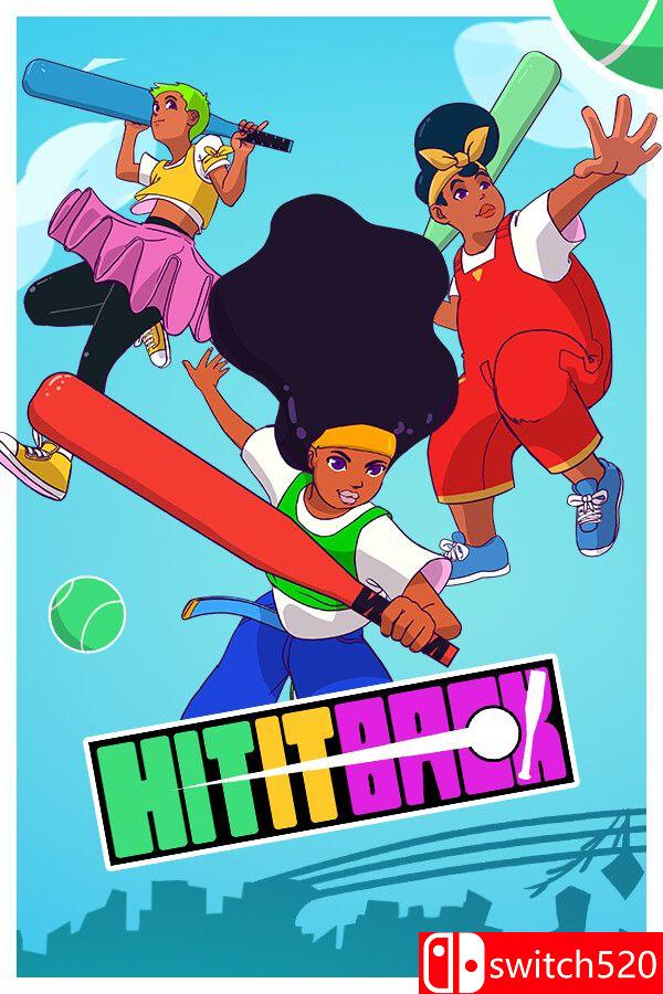 游戏《回击（Hit It Back）》封面图