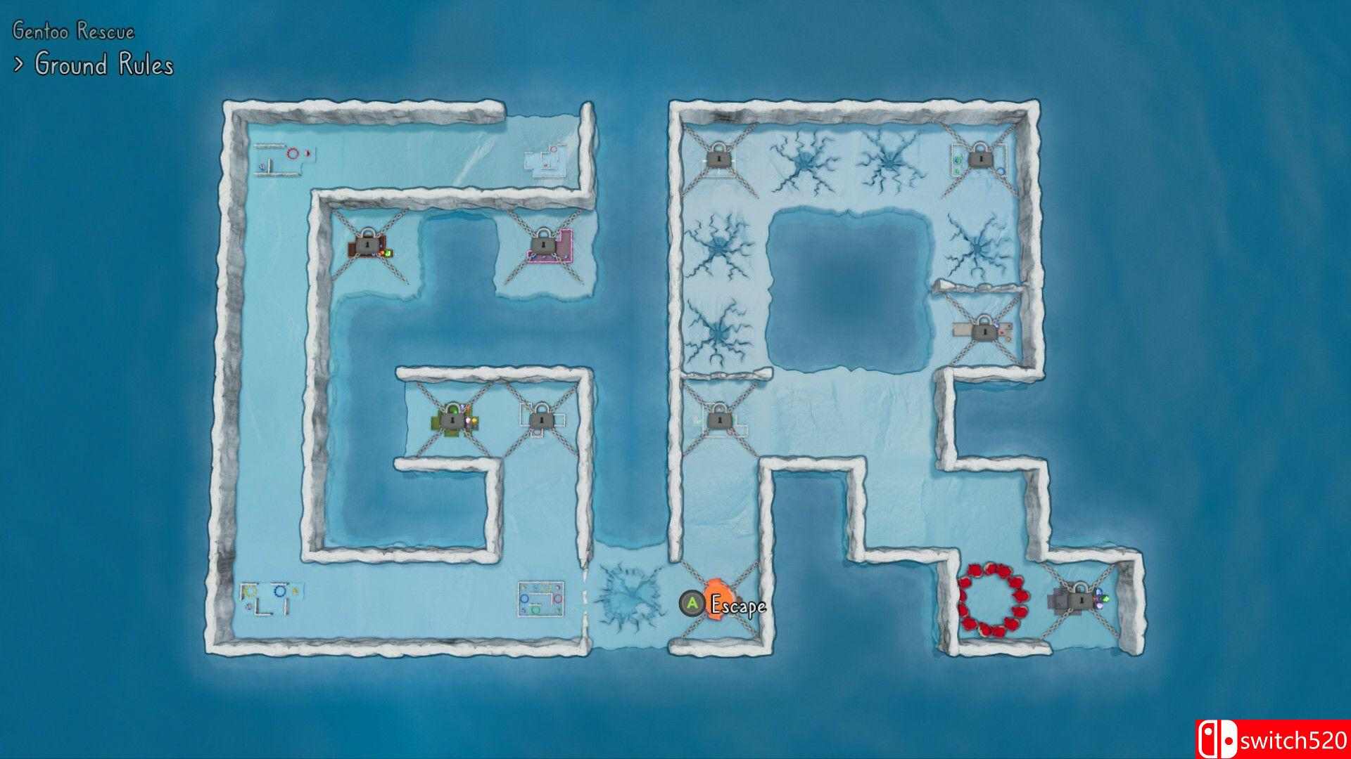 《巴布企鹅救援（Gentoo Rescue）》TENOKE镜像版[EN]_1