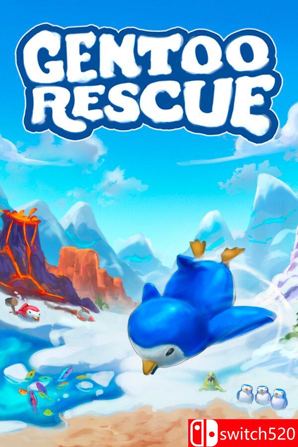《巴布企鹅救援（Gentoo Rescue）》TENOKE镜像版[EN]