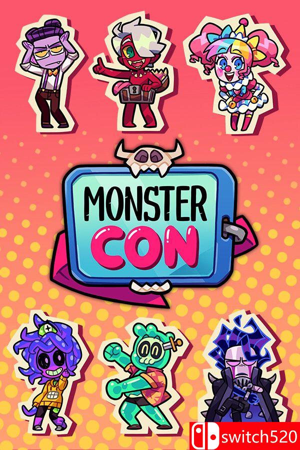 《魔物学园4：魔物庆典（Monster Prom 4: Monster Con）》VACE硬盘版[EN]