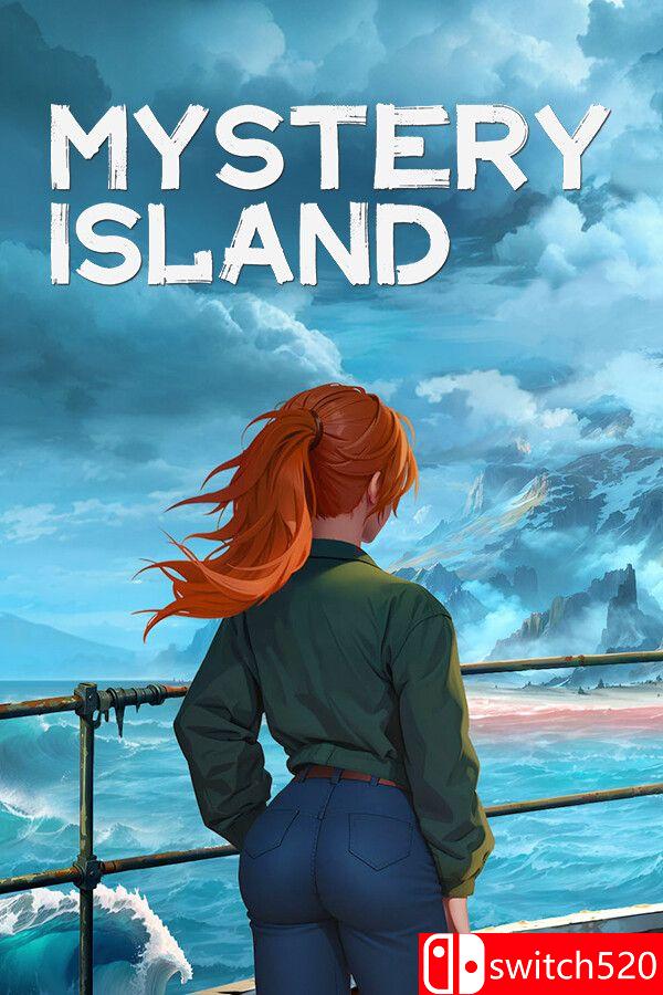 《神秘岛：失踪的艾米》游戏封面
