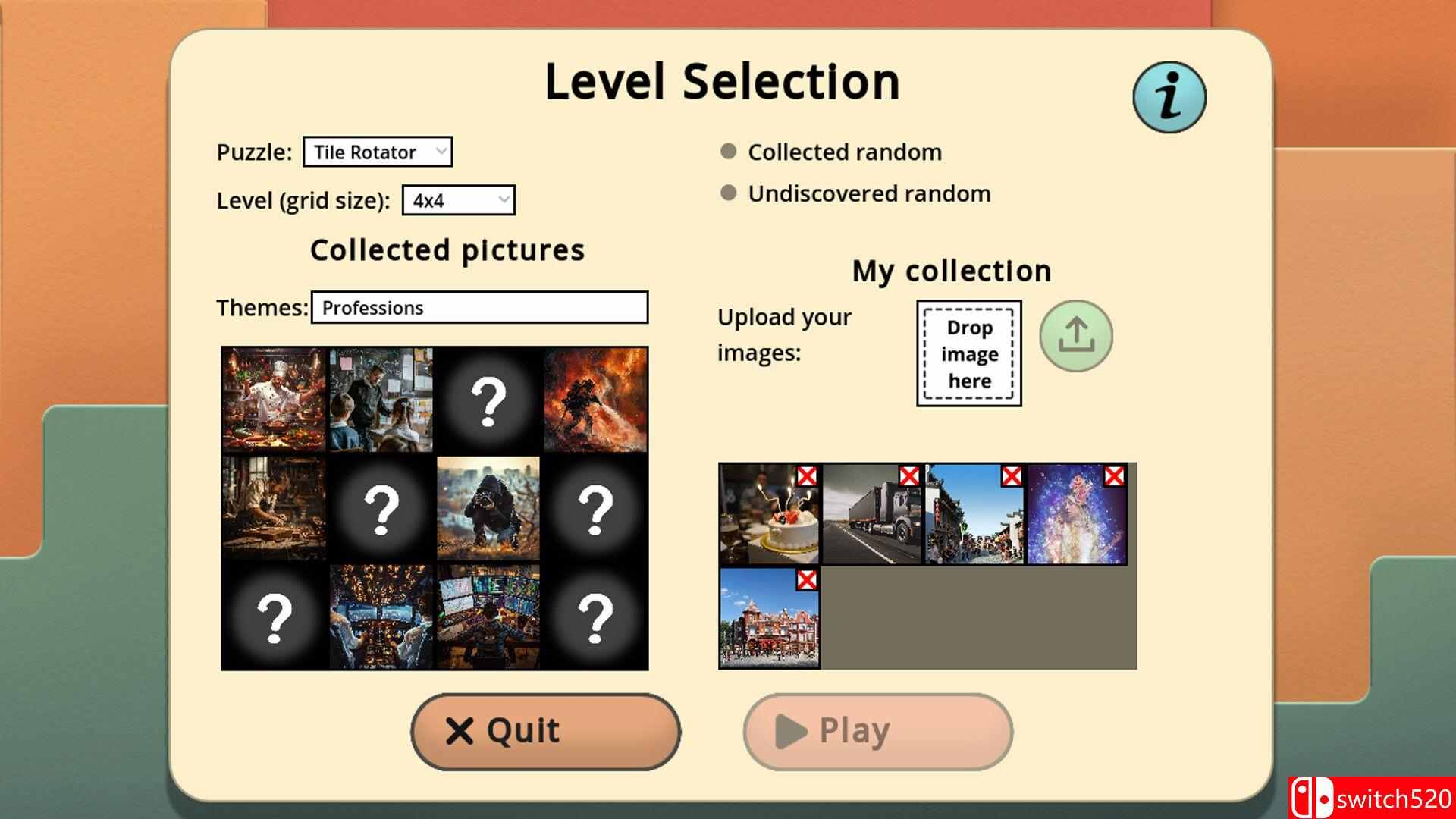 《罗特姆拼图》游戏截图1