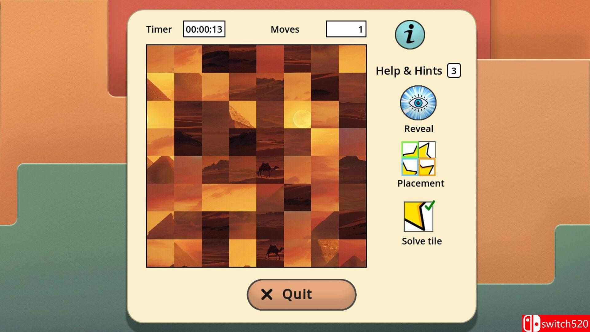 《罗特姆拼图》游戏截图3