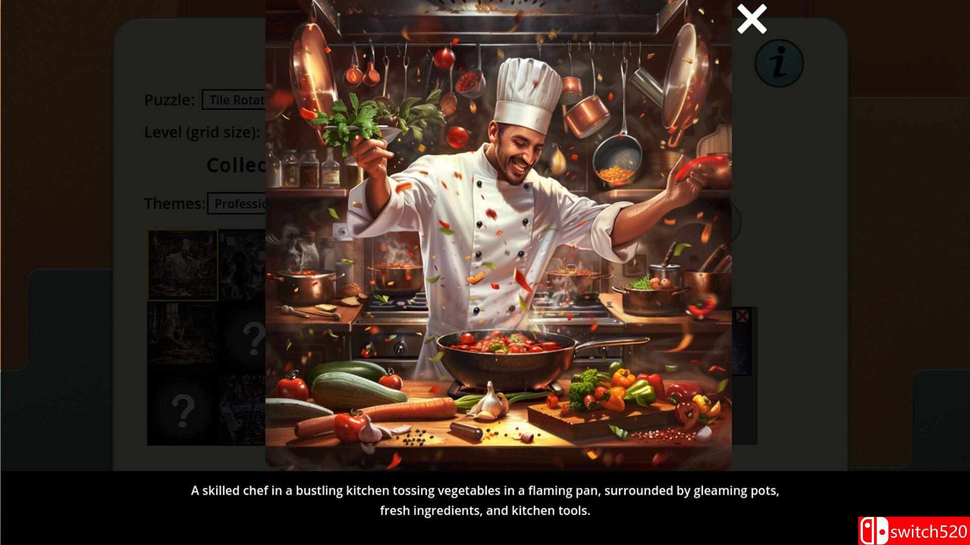 《罗特姆拼图》游戏截图4