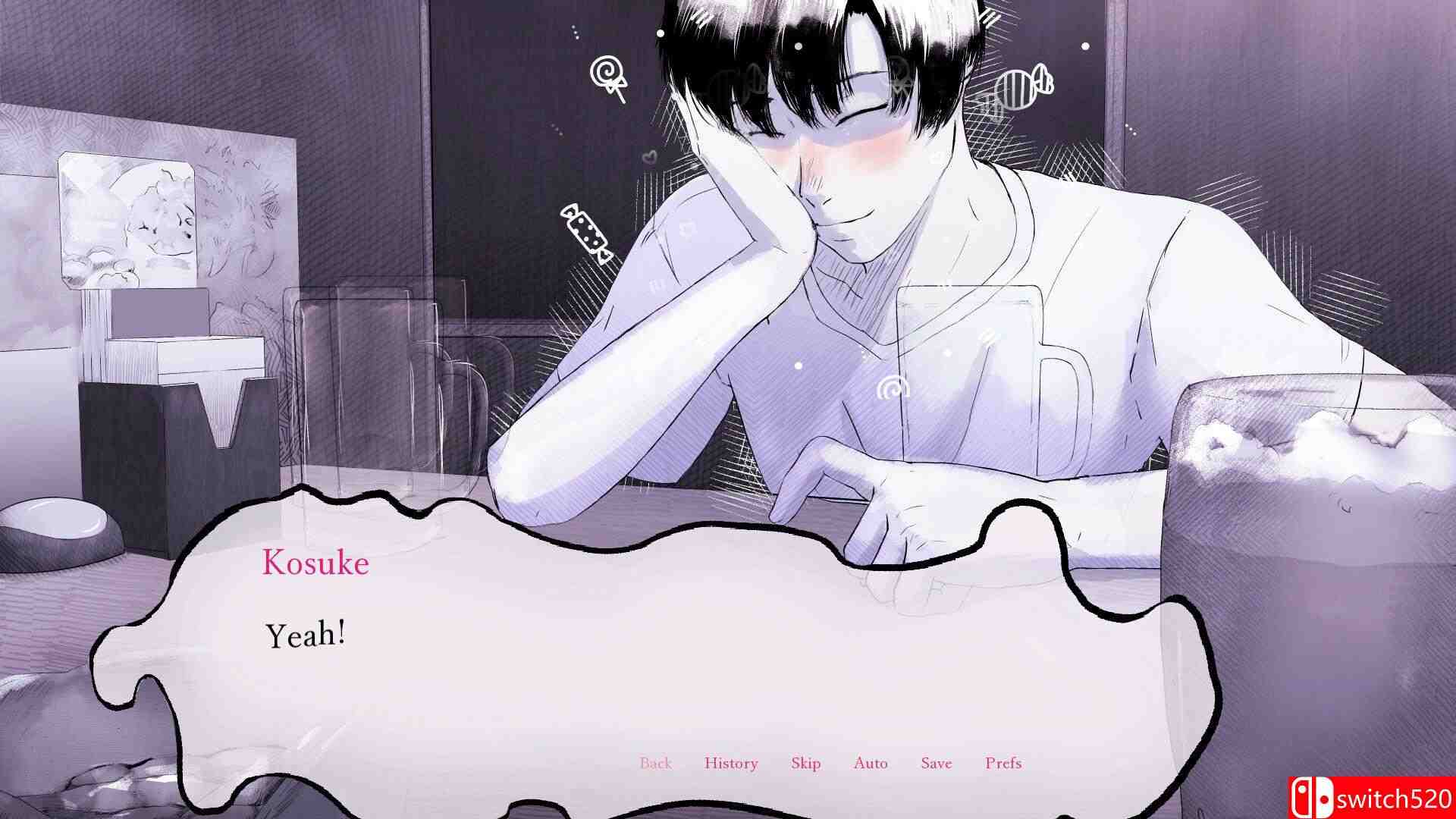 《恐惧契约》游戏截图5