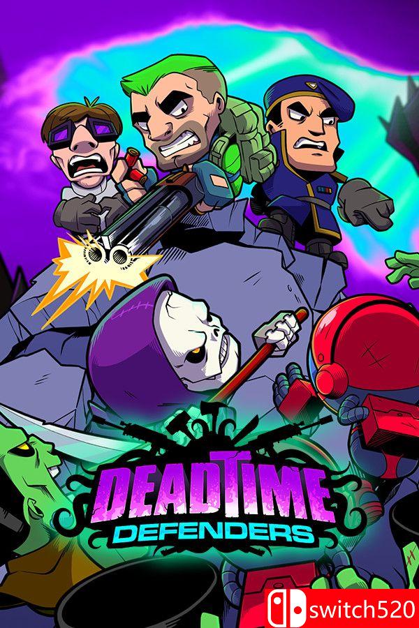 《死界守卫者（Deadtime Defenders）》v1.0.3 P2P硬盘版[EN]