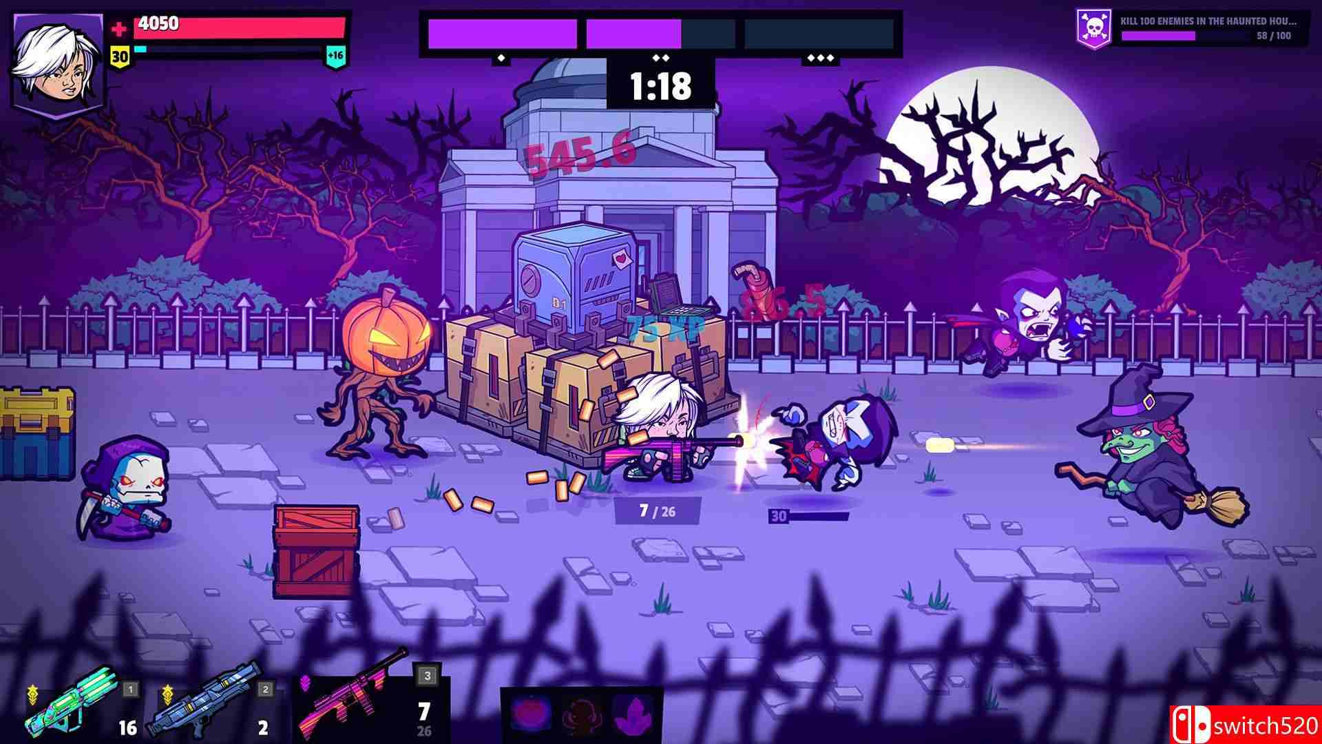 《死界守卫者（Deadtime Defenders）》v1.0.3 P2P硬盘版[EN]_2