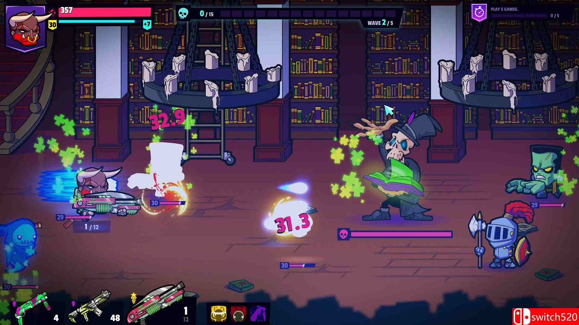 《死界守卫者（Deadtime Defenders）》v1.0.3 P2P硬盘版[EN]_3