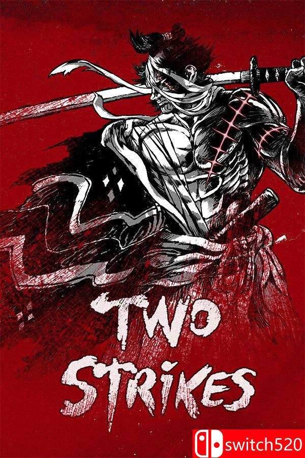 《二击必杀（Two Strikes）》游戏封面