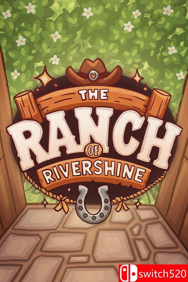 《阳光河畔的牧场》游戏封面