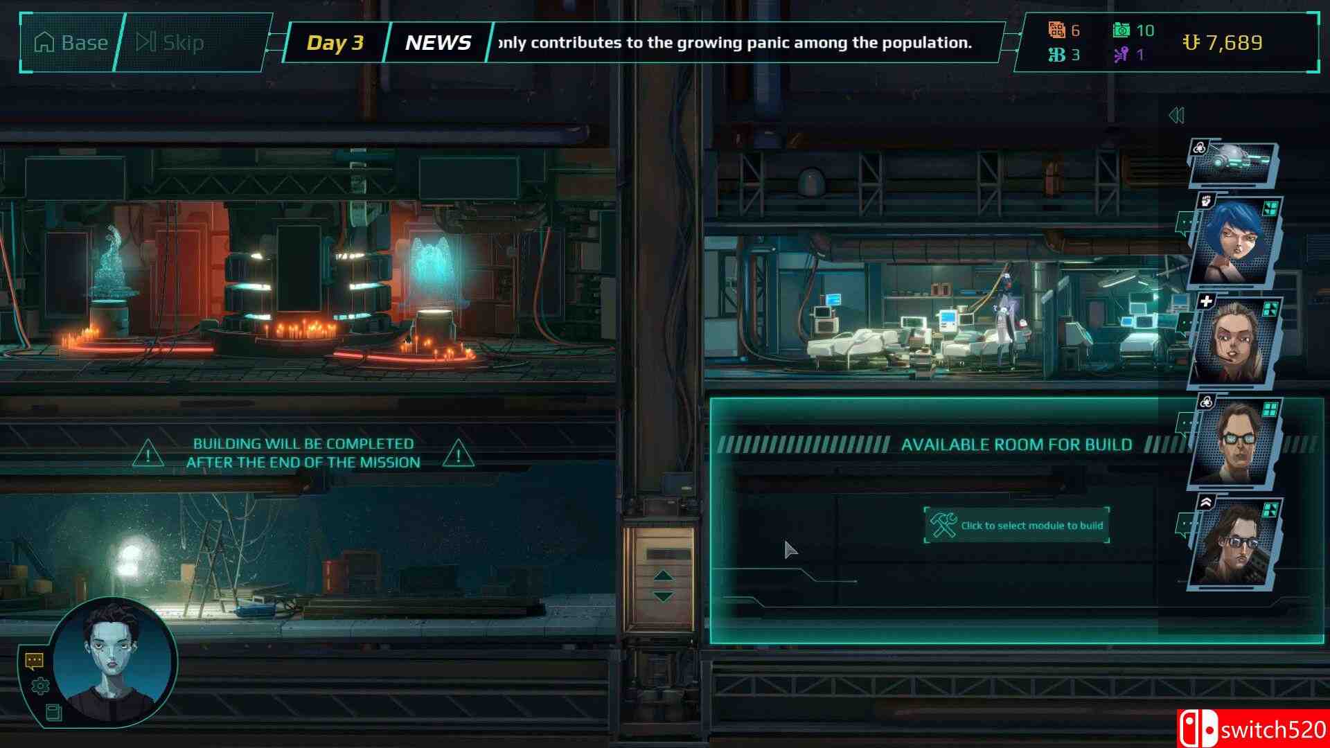 《黄昏特工小队》游戏截图5