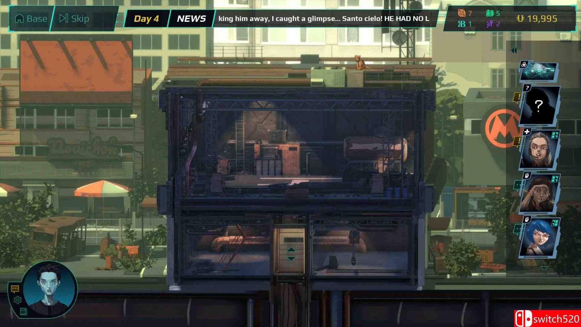 《黄昏特工小队》游戏截图4