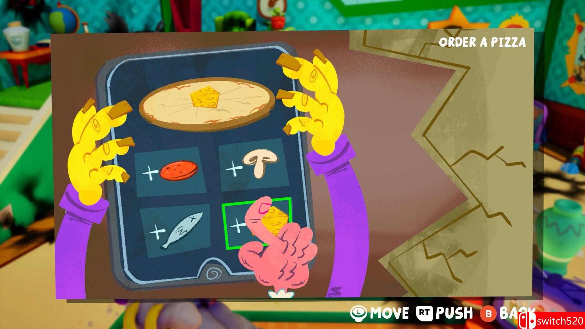 《奶奶，不可以！》游戏截图3