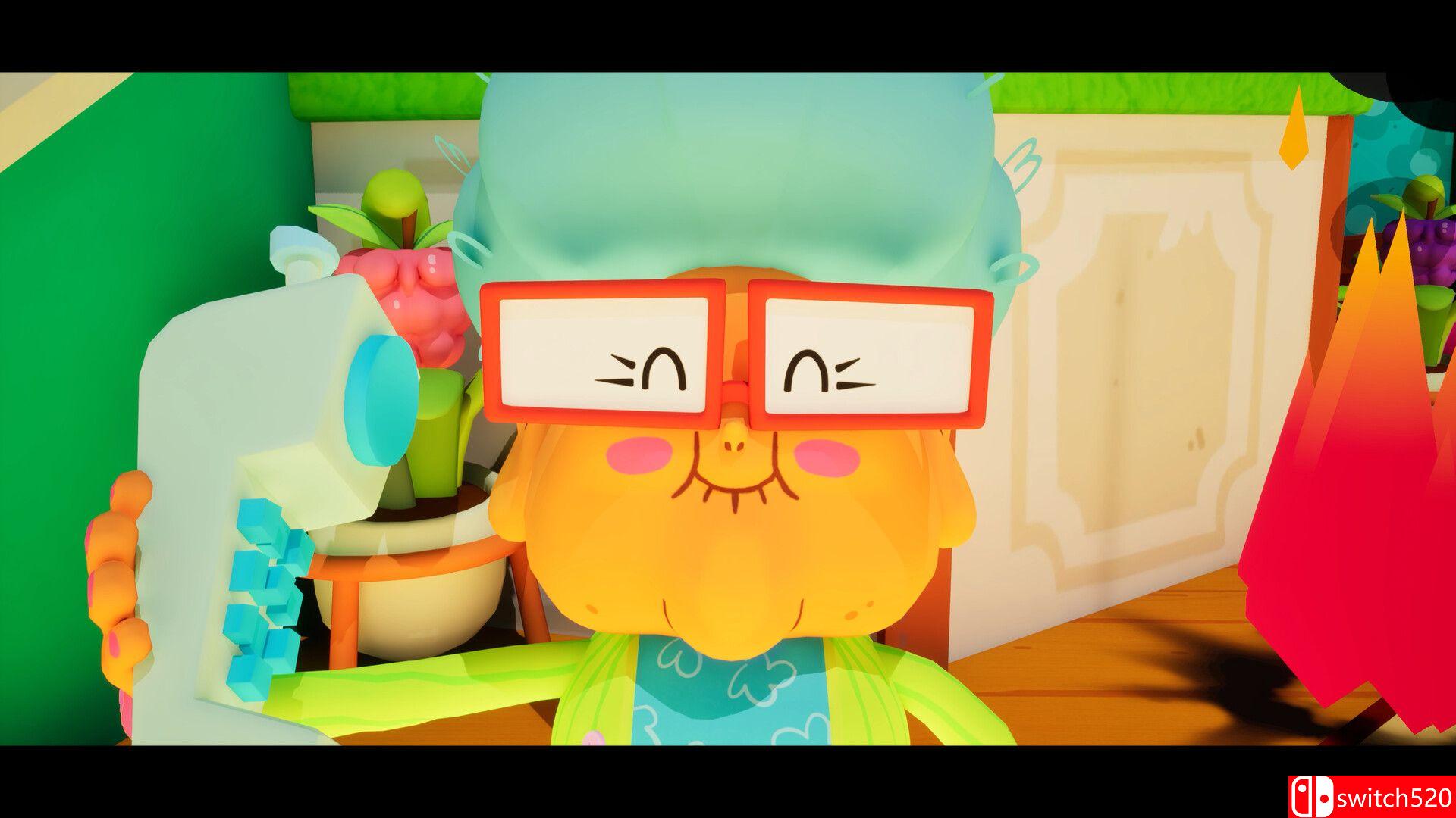 《奶奶，不可以！》游戏截图5