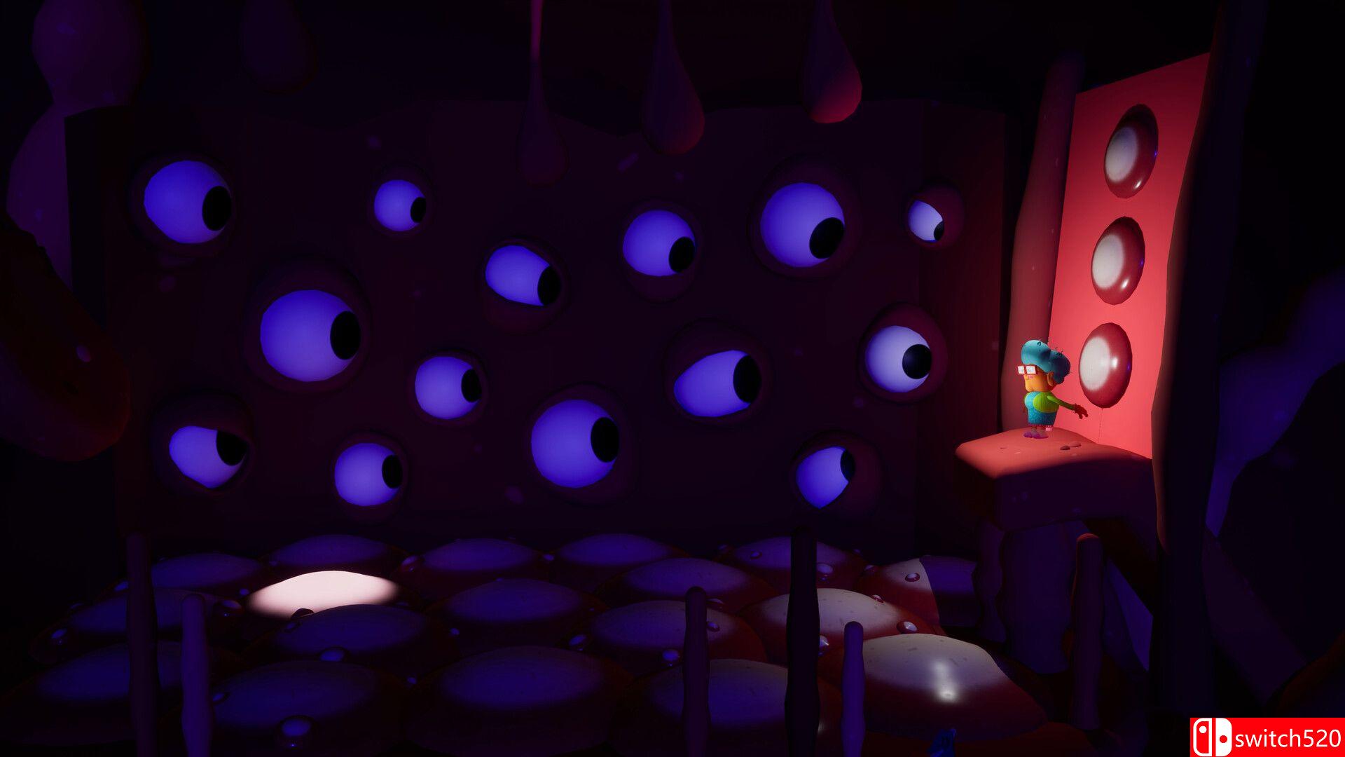 《奶奶，不可以！》游戏截图2