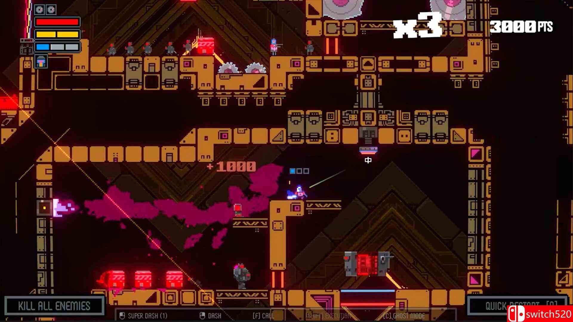 《羽田少女》游戏截图5