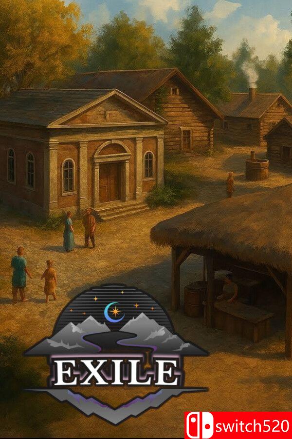 《流放（Exile）》TENOKE镜像版封面图