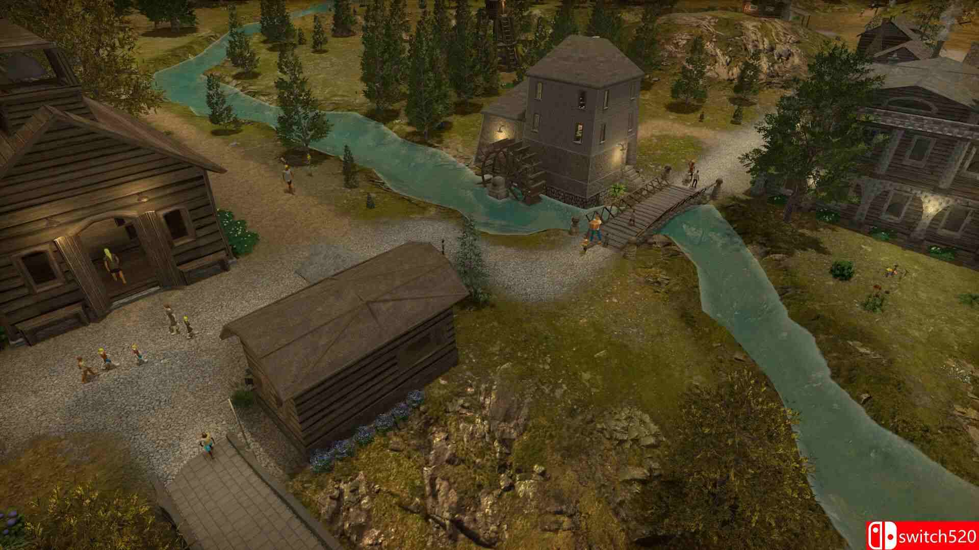 《流放（Exile）》游戏截图1