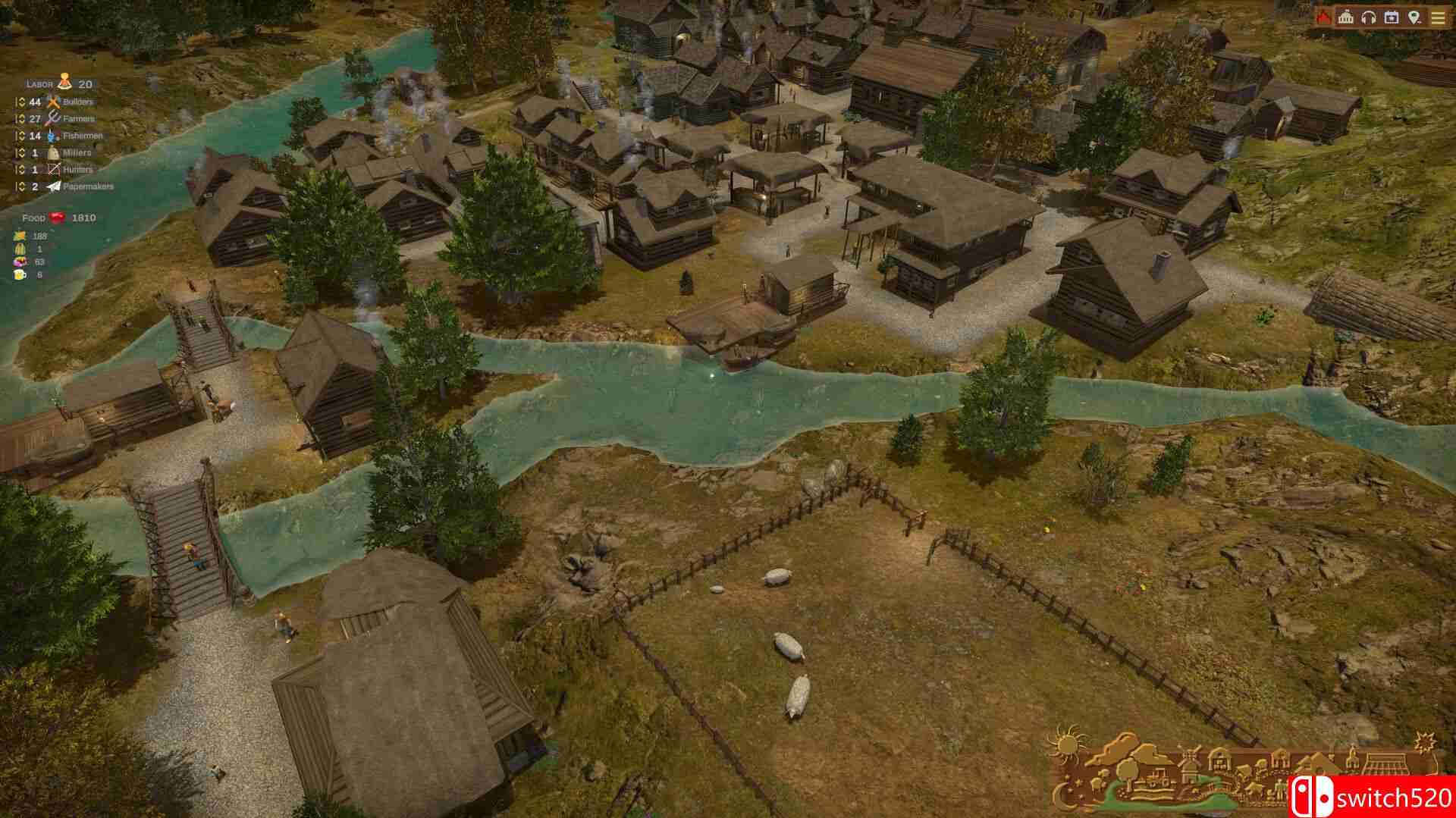 《流放（Exile）》游戏截图5