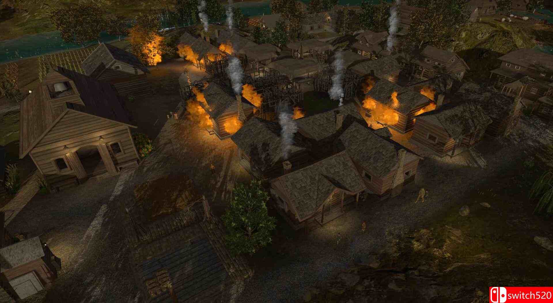 《流放（Exile）》游戏截图3