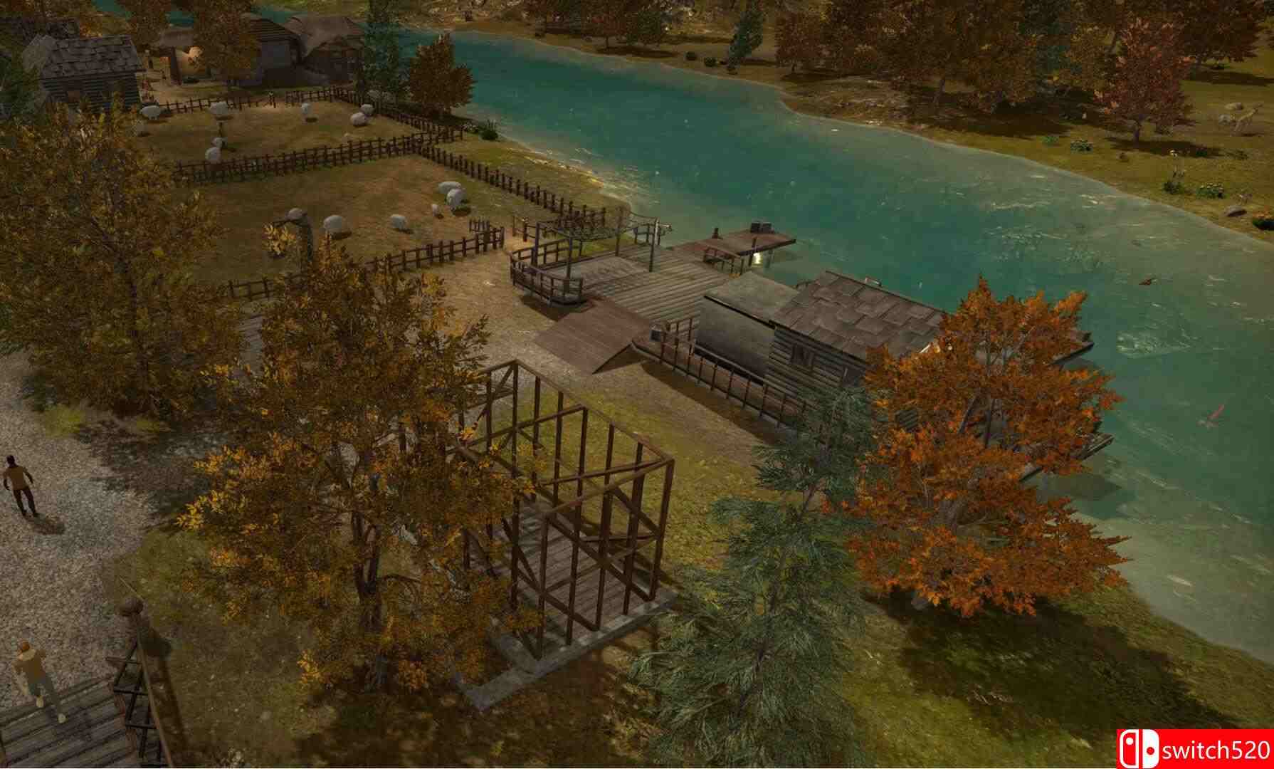 《流放（Exile）》游戏截图4