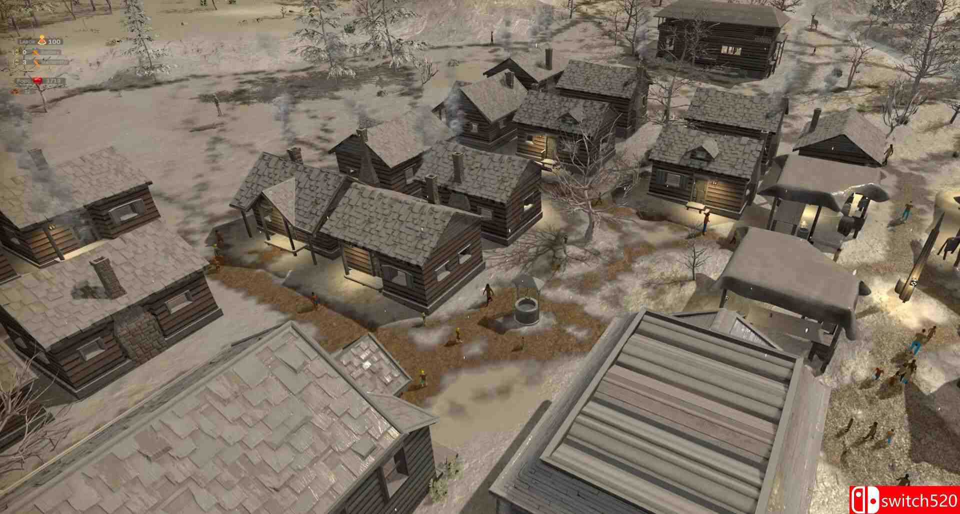 《流放（Exile）》游戏截图2