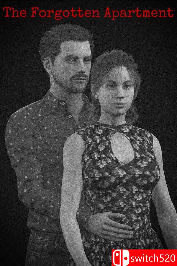 《被遗忘的公寓》游戏封面