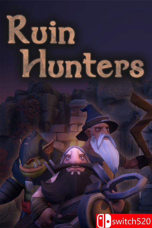 《遗迹猎人（Ruin Hunters）》TENOKE镜像版[EN]