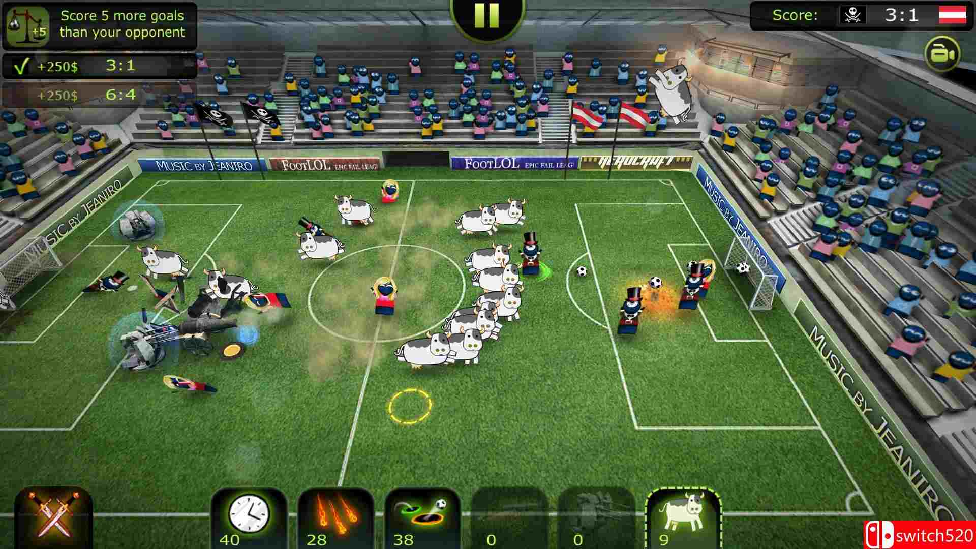 《FootLOL：史诗足球联赛（FootLOL: Epic Soccer League）》v9170488 P2P硬盘版[EN]_3