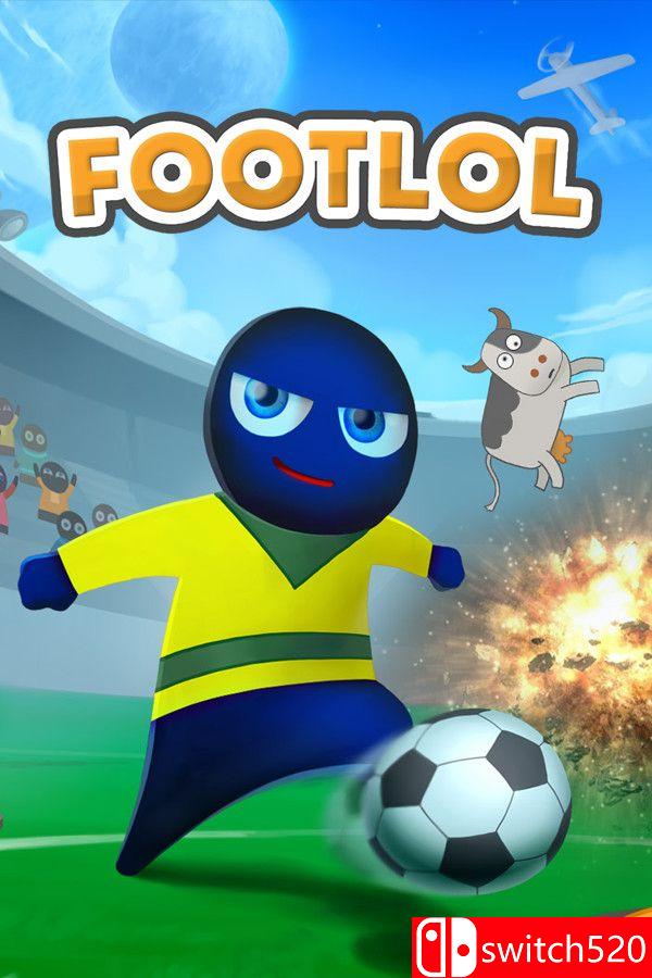 《FootLOL：史诗足球联赛（FootLOL: Epic Soccer League）》v9170488 P2P硬盘版[EN]