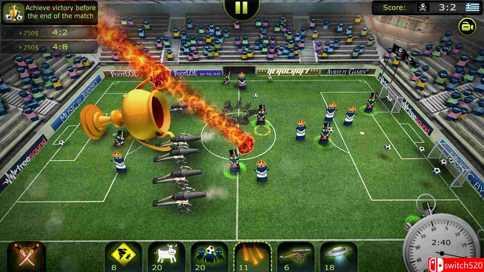 《FootLOL：史诗足球联赛（FootLOL: Epic Soccer League）》v9170488 P2P硬盘版[EN]_5