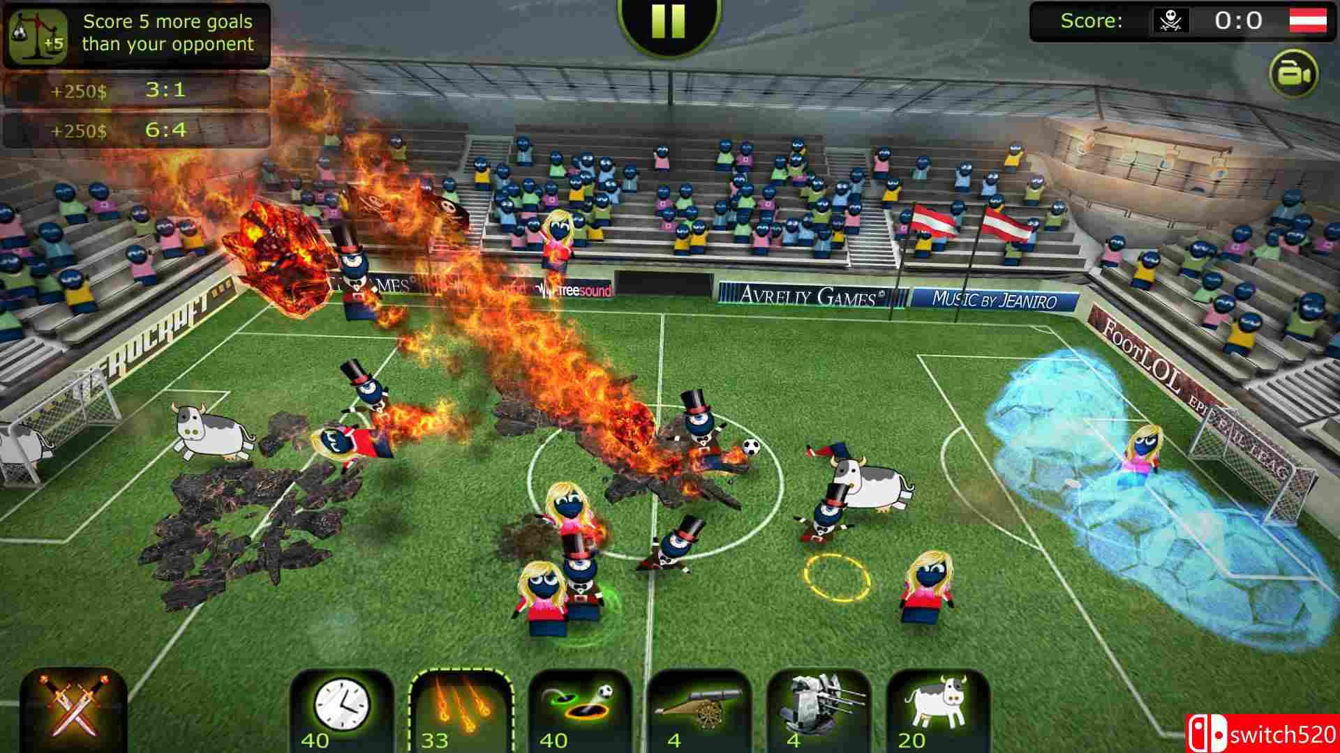 《FootLOL：史诗足球联赛（FootLOL: Epic Soccer League）》v9170488 P2P硬盘版[EN]_1