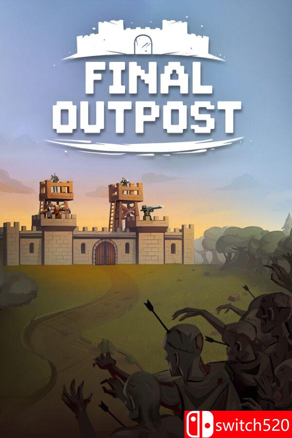 《最终前哨: 最终版》游戏封面