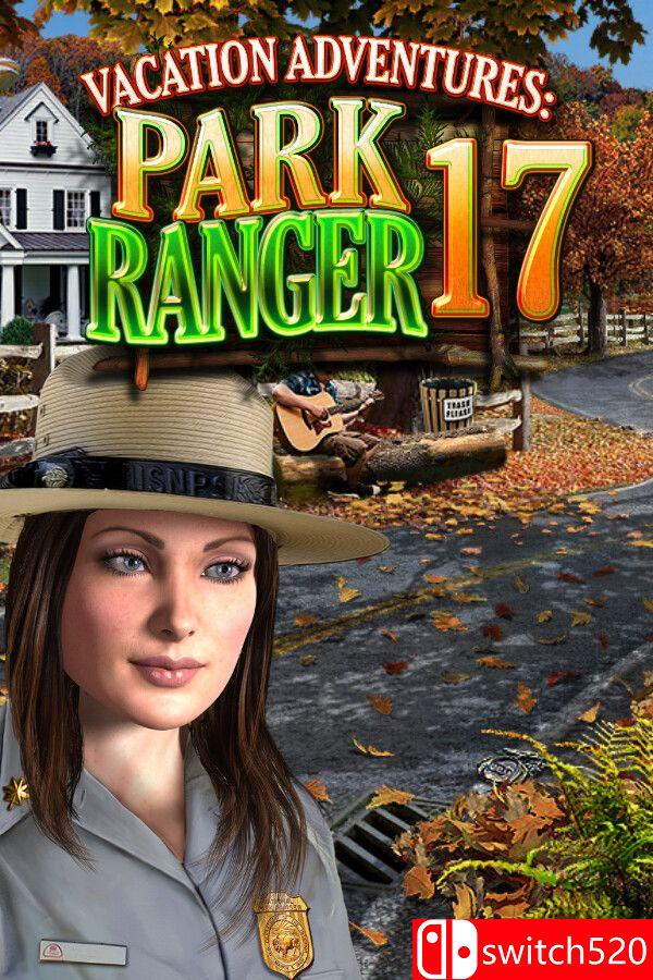 《假日探险：国家公园守护者17》游戏封面