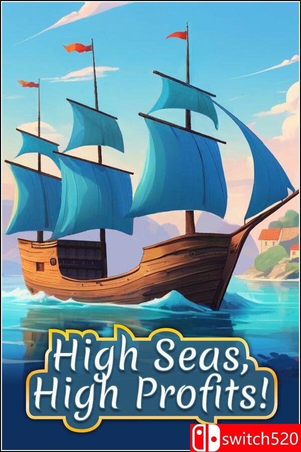 《海贸风云录（High Seas, High Profits!）》游戏封面
