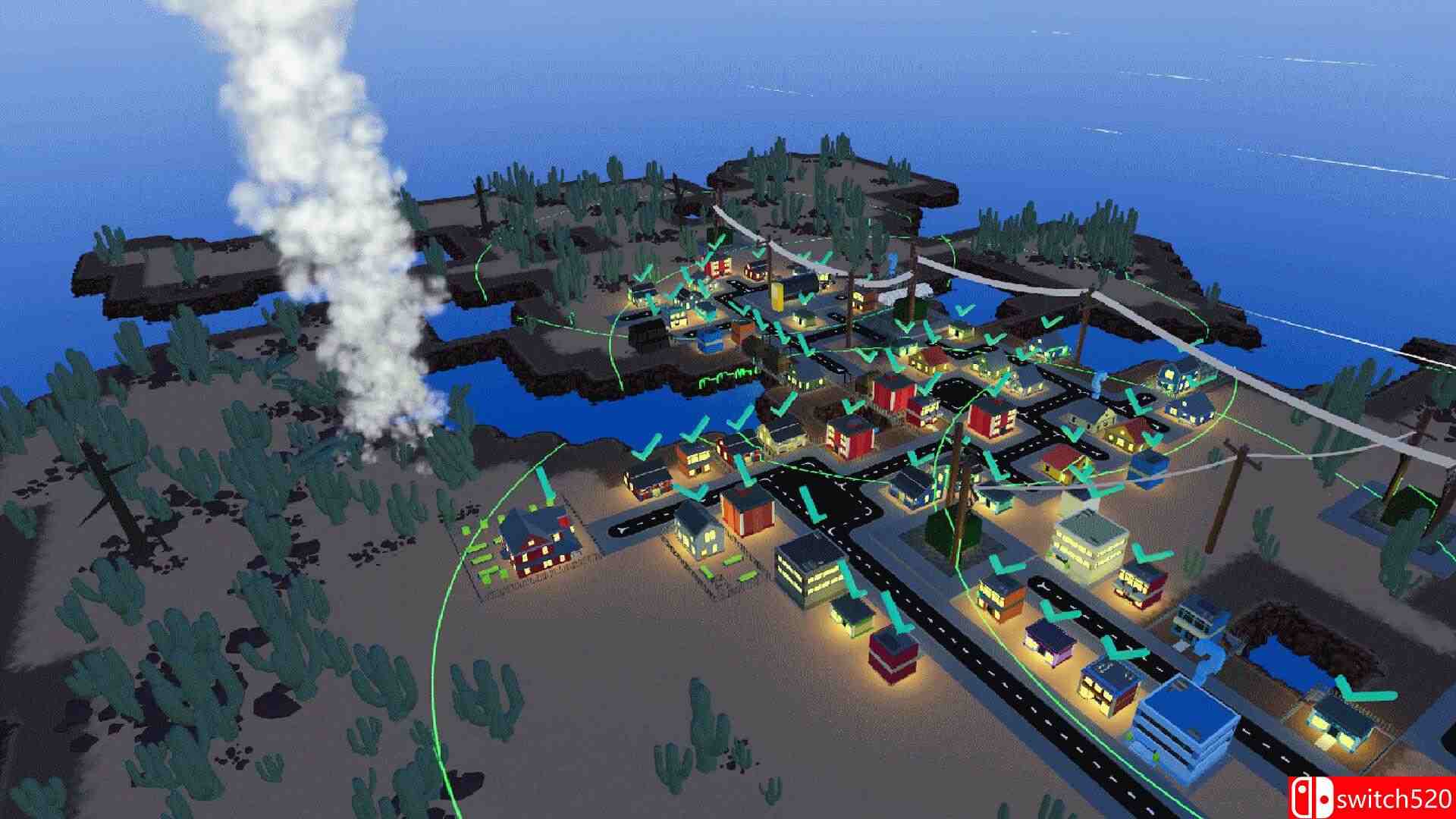 《电网大亨》游戏截图2