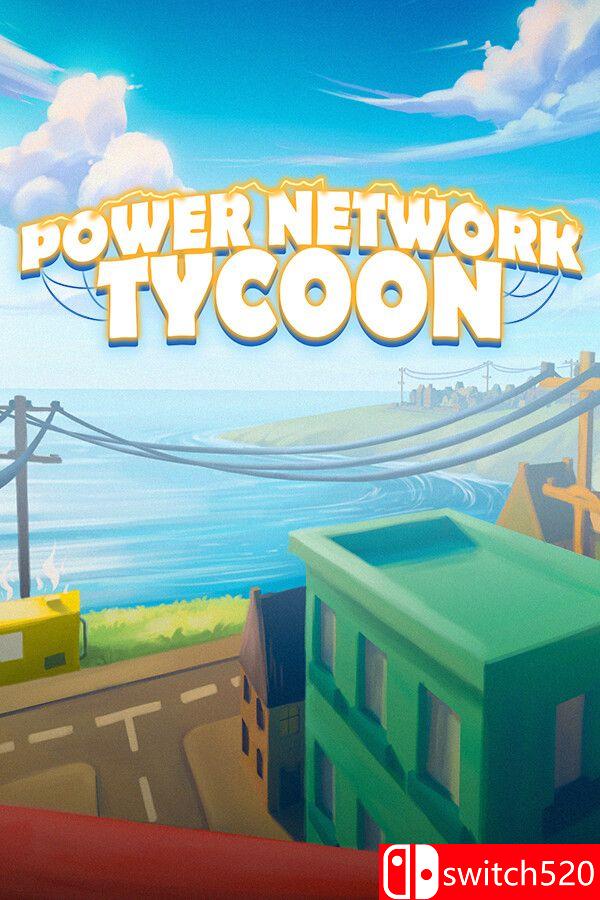 《电网大亨（Power Network Tycoon）》游戏封面
