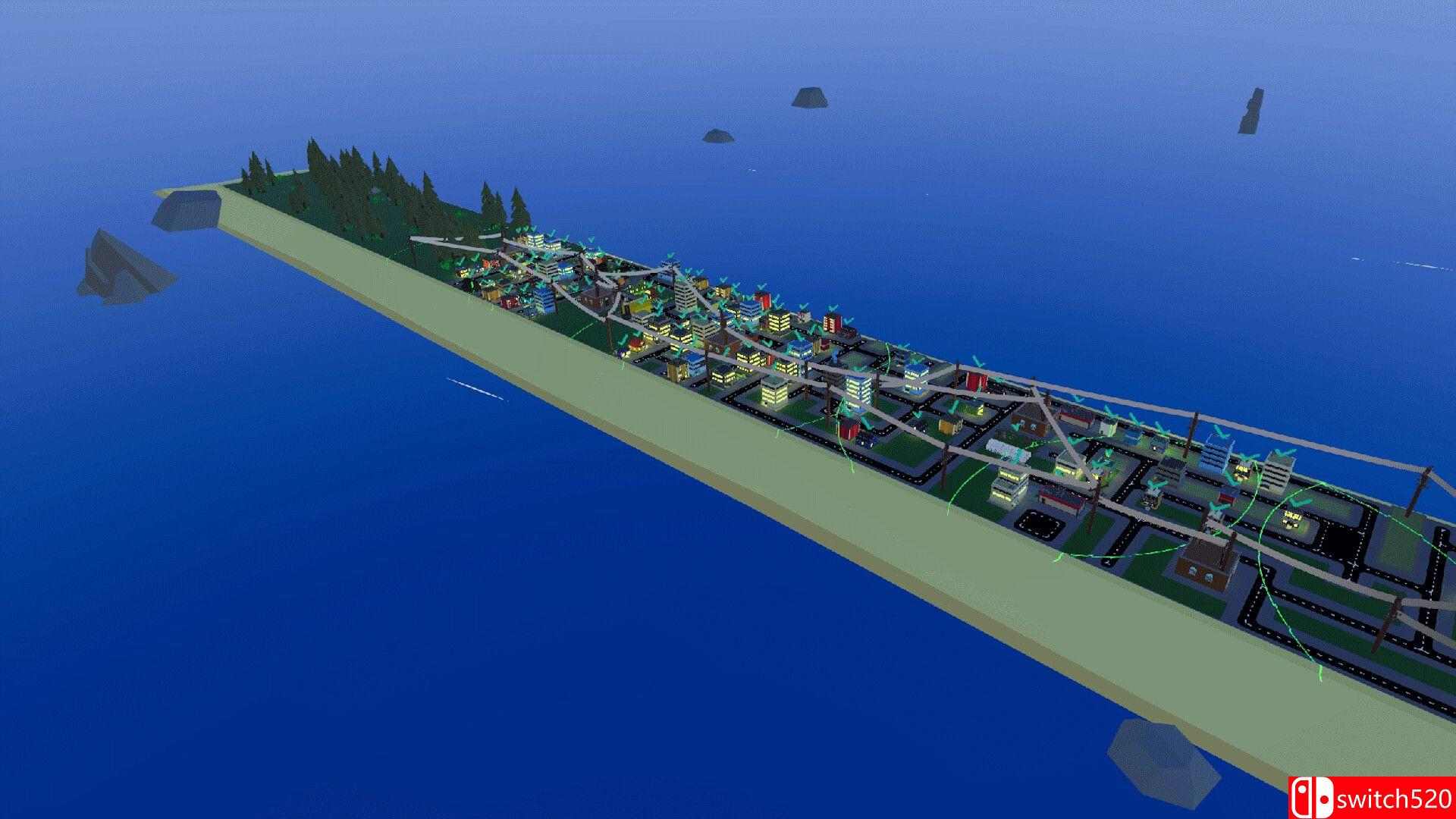 《电网大亨》游戏截图5