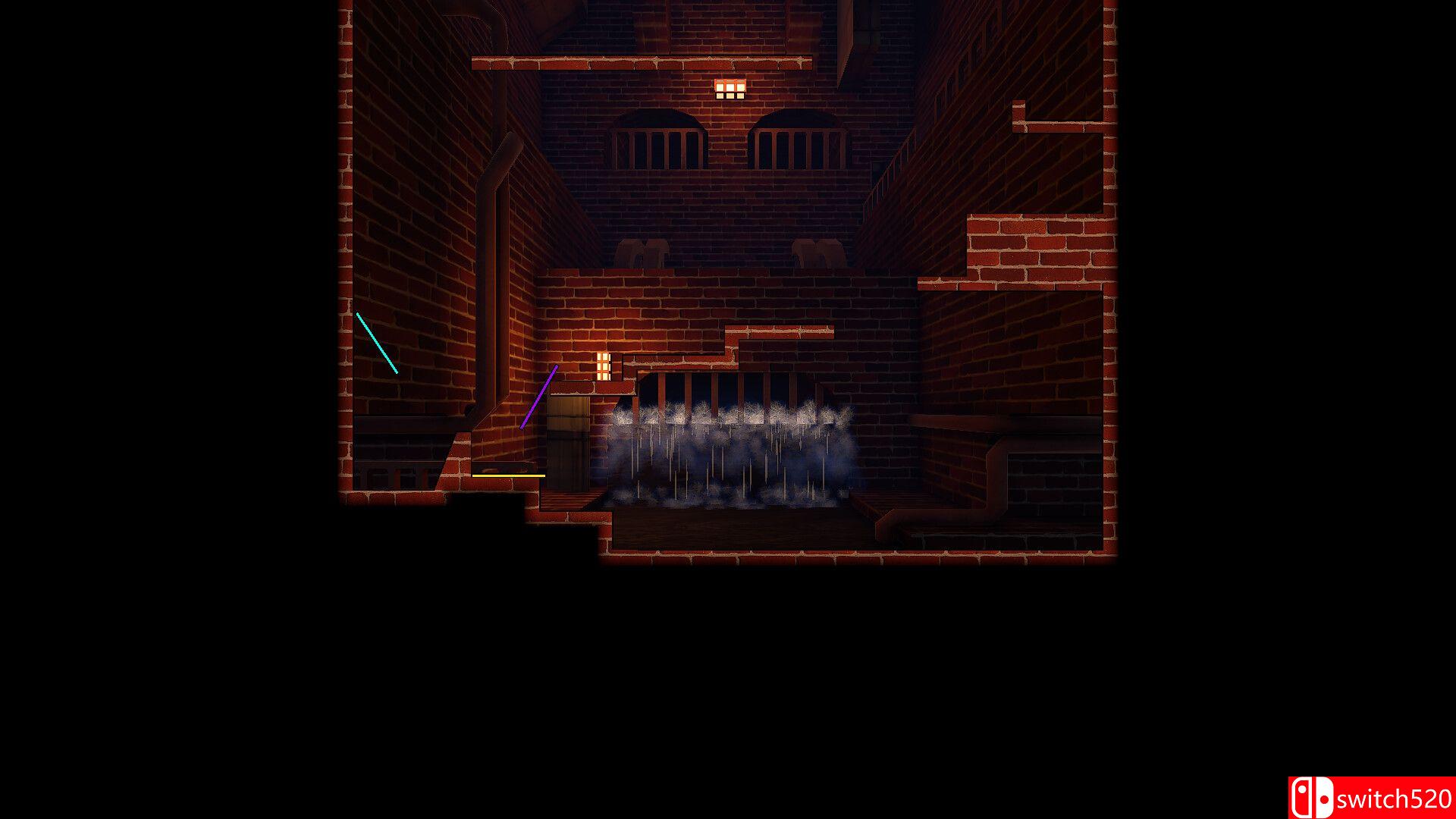 《粘住它！》游戏截图2