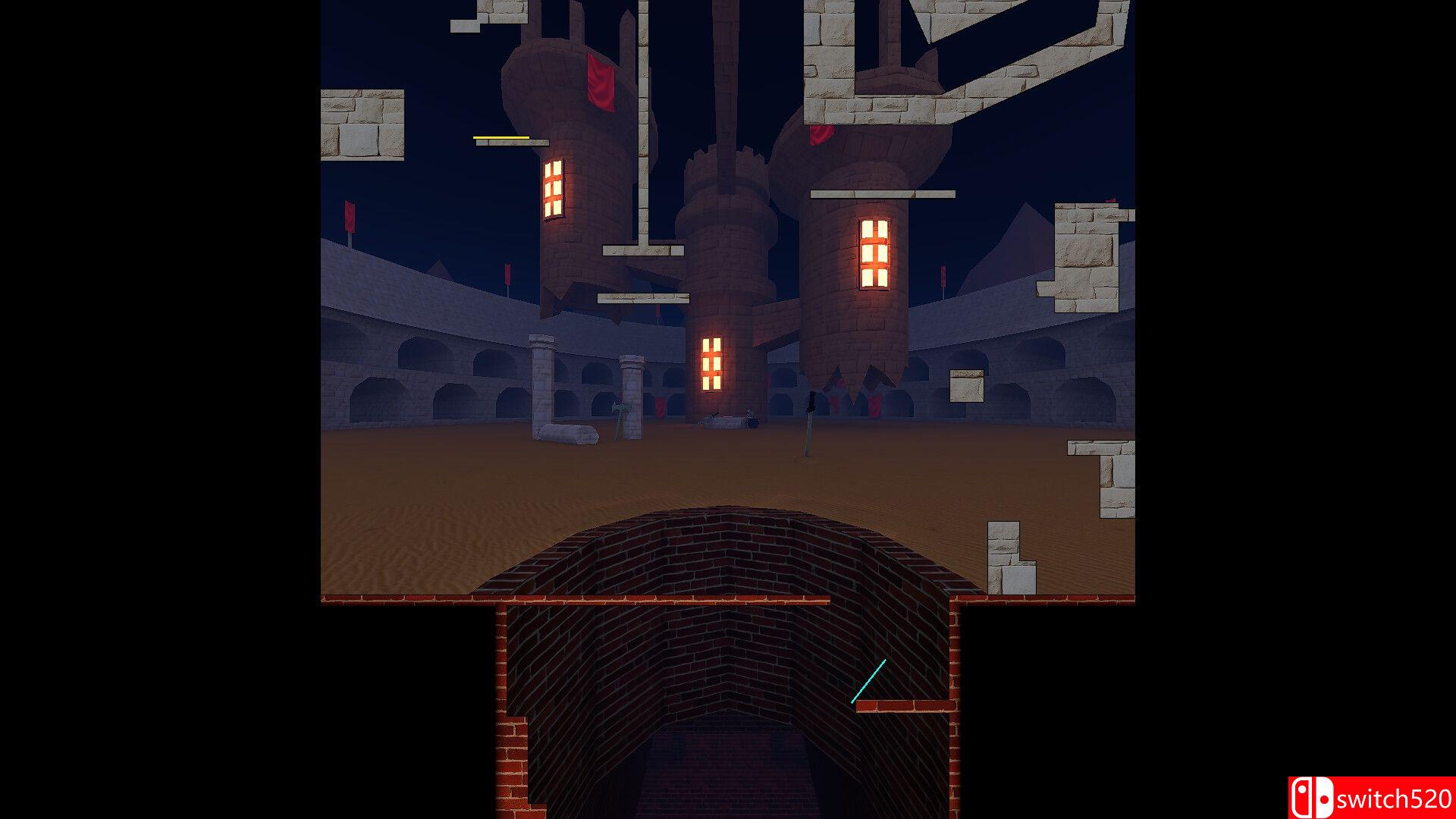 《粘住它！》游戏截图3