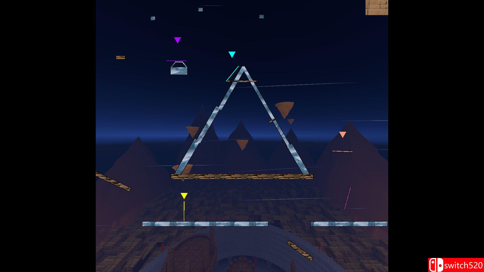 《粘住它！》游戏截图1