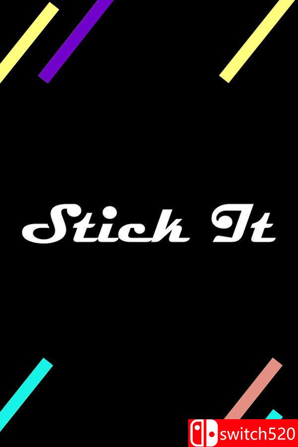 《粘住它！（Stick It!）》官方中文版游戏封面