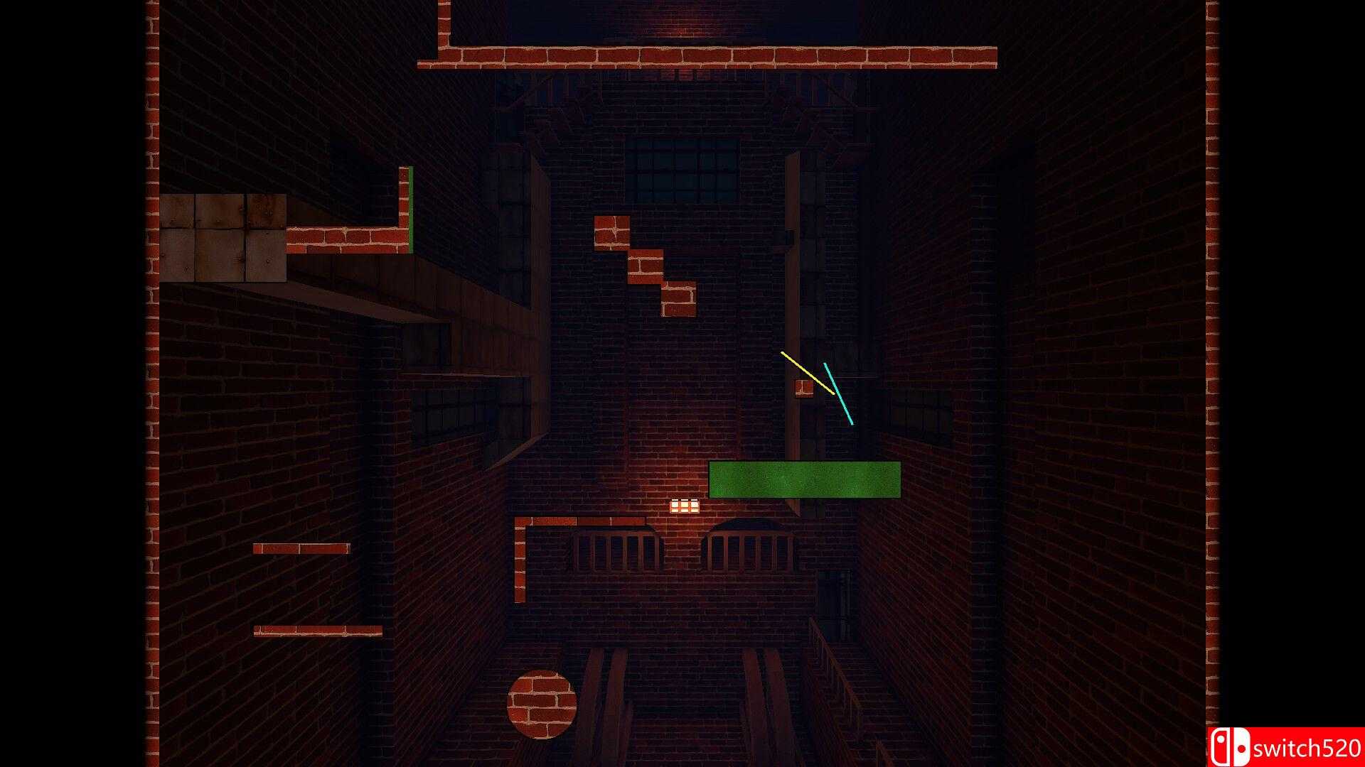 《粘住它！》游戏截图4