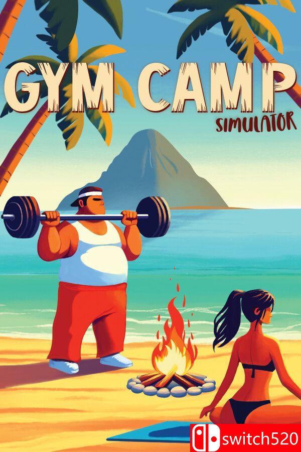 《健身营模拟器（Gym Camp Simulator）》TENOKE镜像版封面图