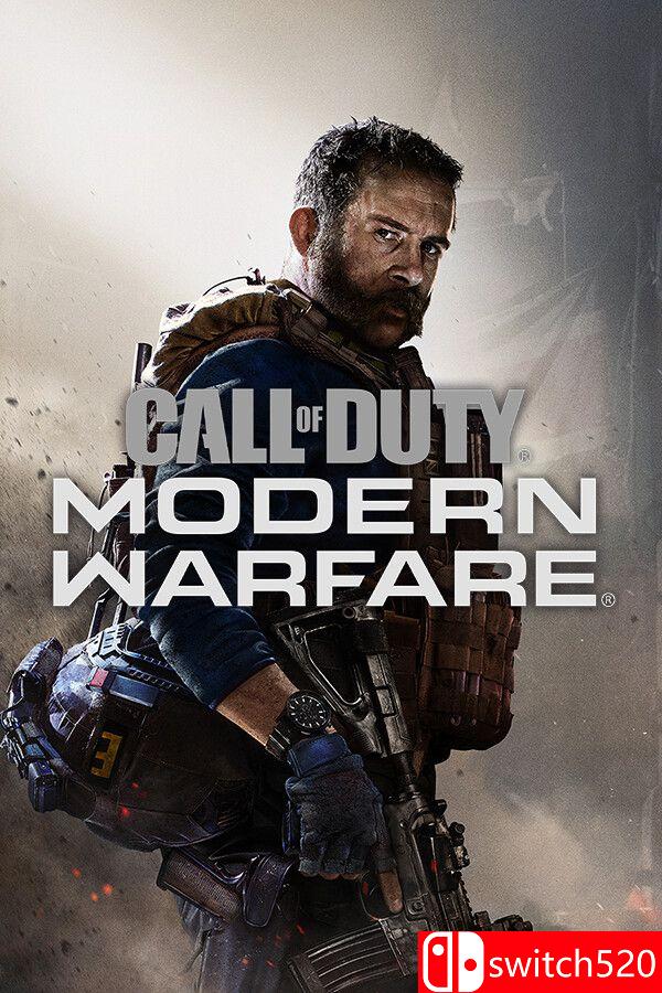 《使命召唤16：现代战争》游戏封面