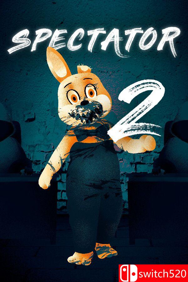 《观察者2（Spectator 2）》官方中文 TENOKE镜像版封面图