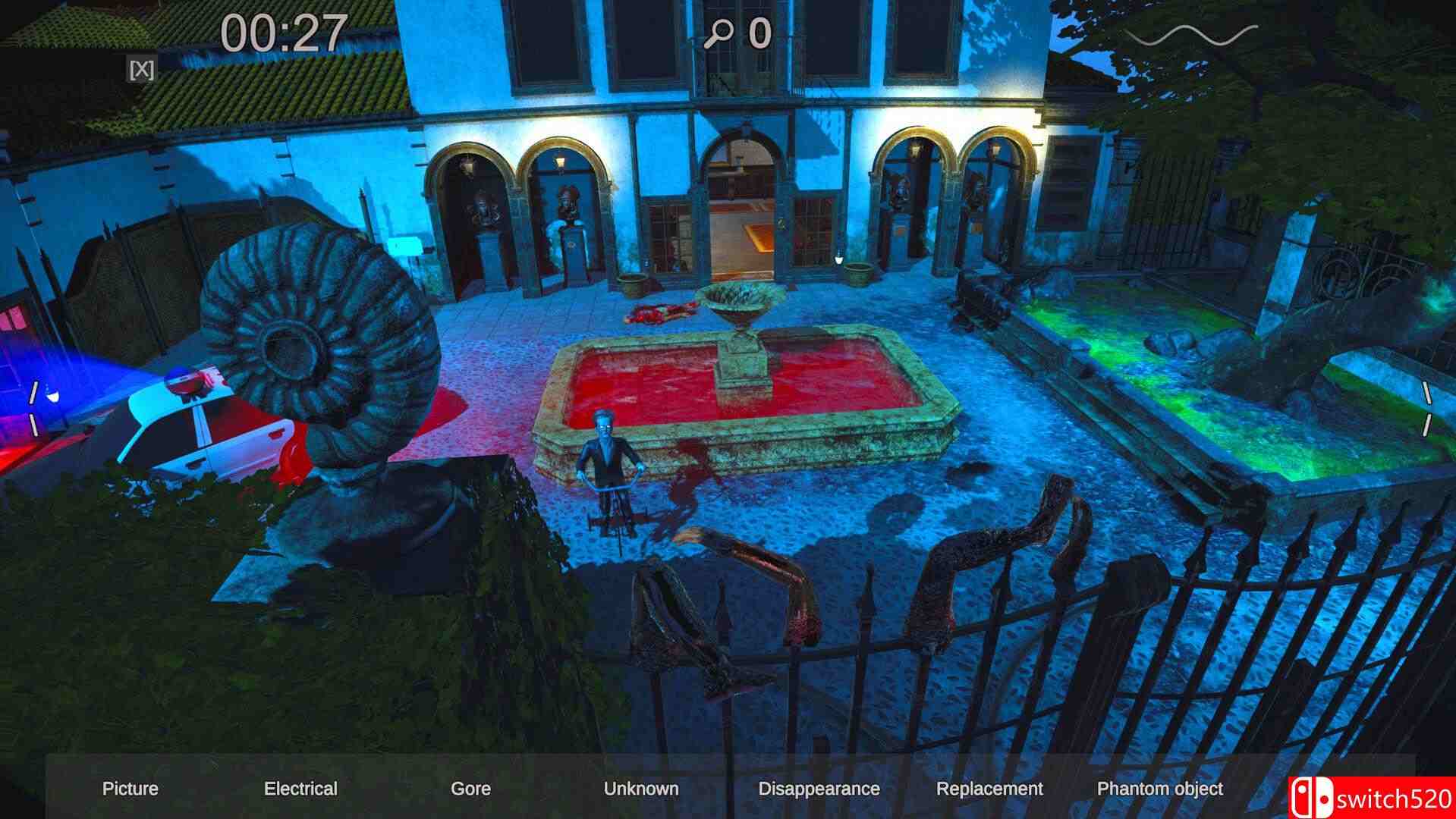 《观察者2》游戏截图4