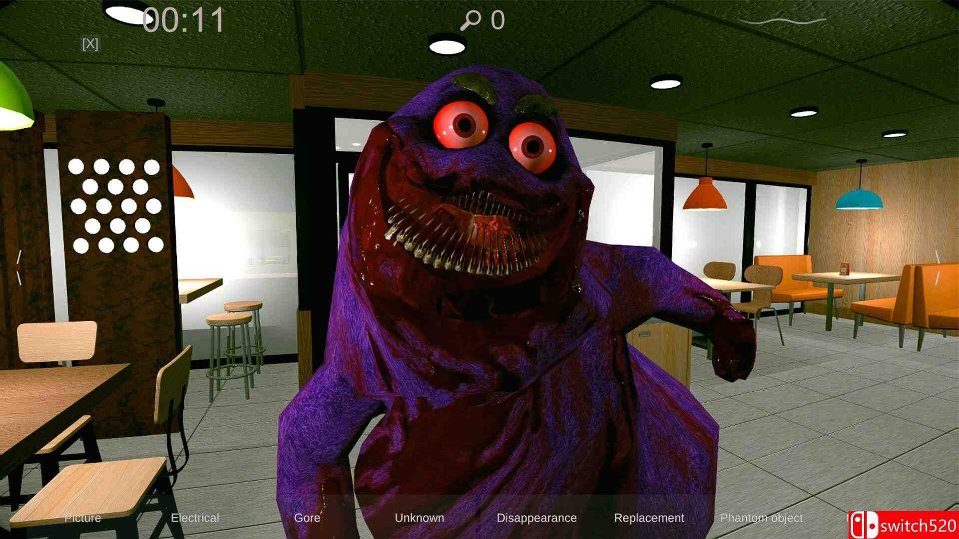 《观察者2》游戏截图1