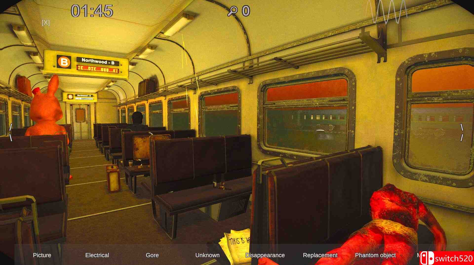 《观察者2》游戏截图5